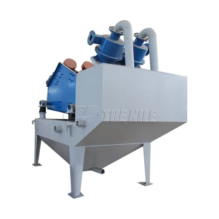 Fine Sand Recycling Equipment For Sale